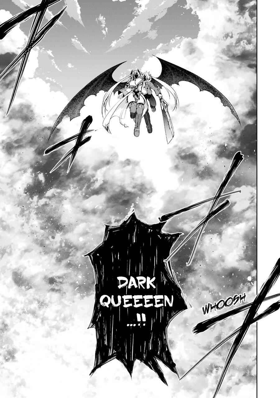 The Dark Queen And I Strike Back Chapter 5 33